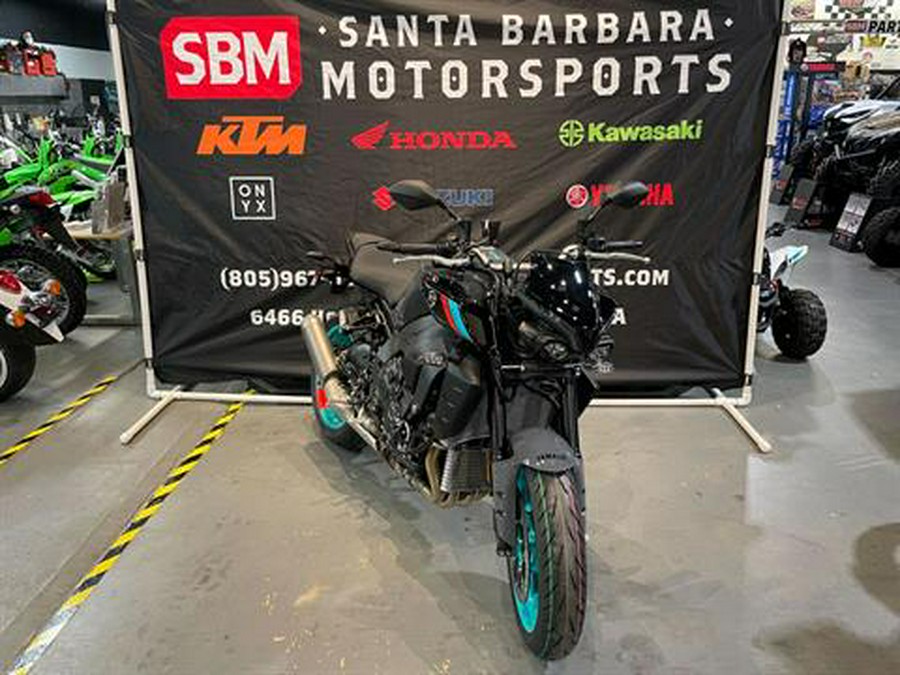 2022 Yamaha MT-10