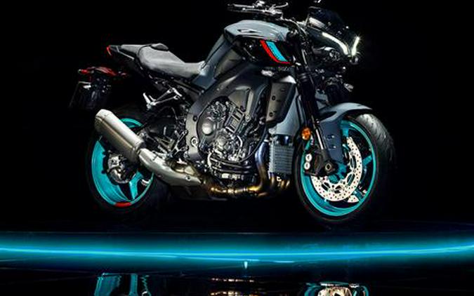 2022 Yamaha MT-10