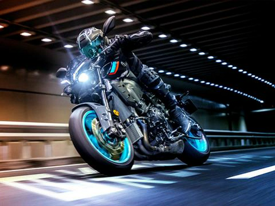 2022 Yamaha MT-10