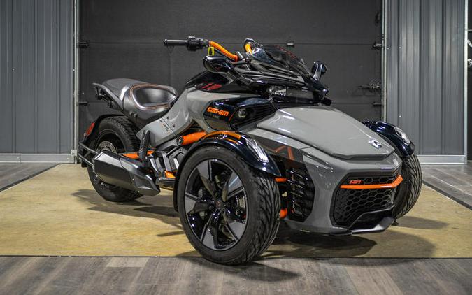 2021 Can-Am® Spyder® F3-S Special Series SE6