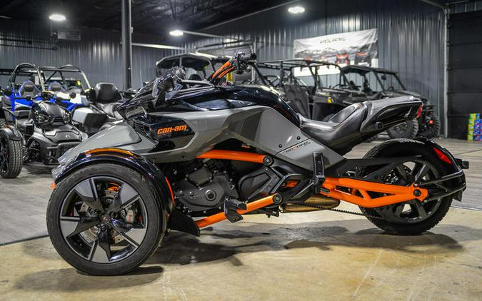 2021 Can-Am® Spyder® F3-S Special Series SE6