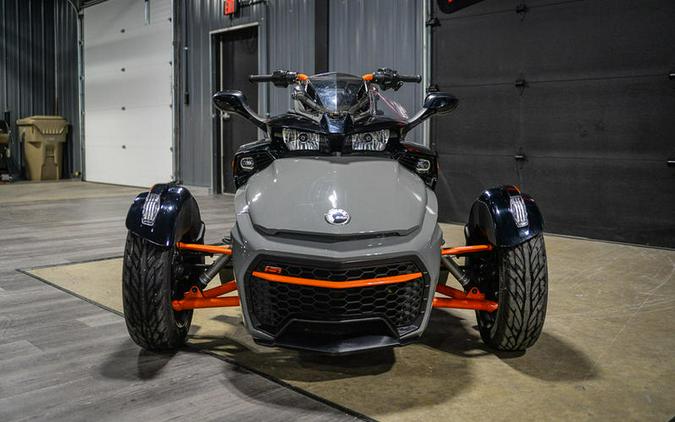 2021 Can-Am® Spyder® F3-S Special Series SE6