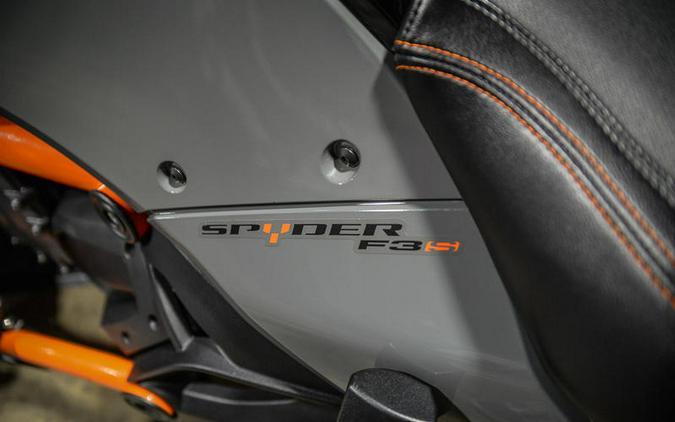 2021 Can-Am® Spyder® F3-S Special Series SE6
