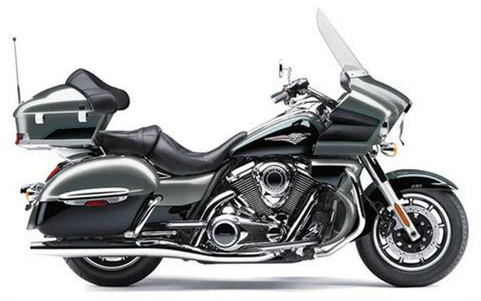 2021 Kawasaki Vulcan 1700 Voyager ABS