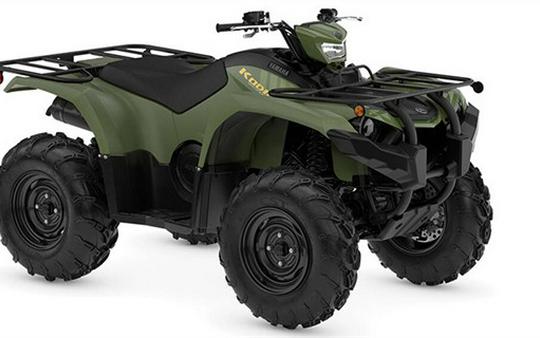 2024 Yamaha KODIAK 450