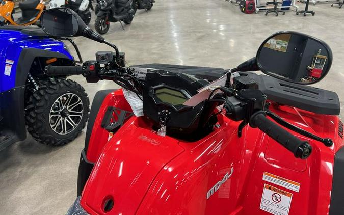 2023 KYMCO MXU 550i EPS