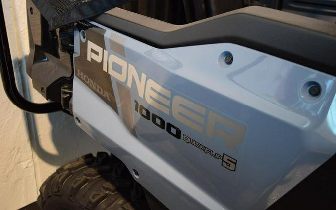 2024 Honda® Pioneer 1000-5 Deluxe