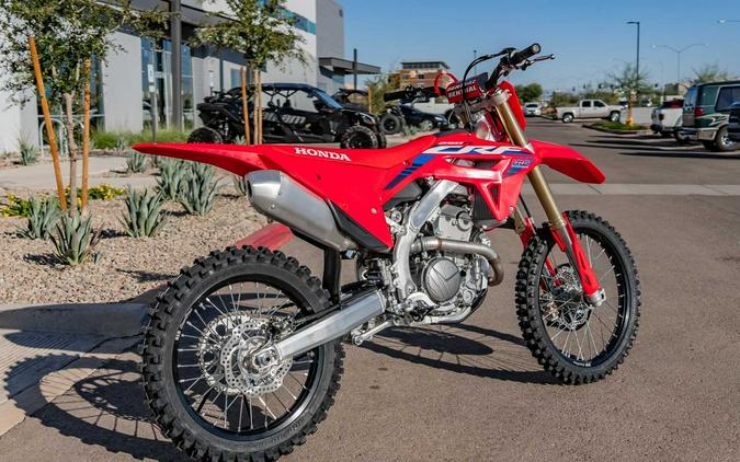 2024 Honda® CRF250R