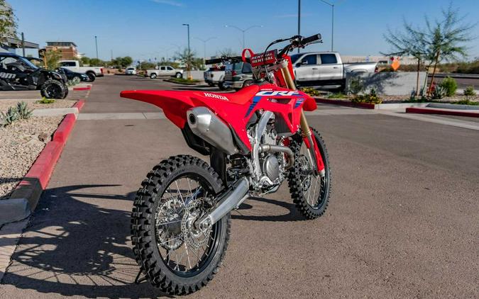 2024 Honda® CRF250R