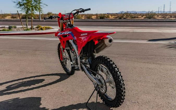 2024 Honda® CRF250R