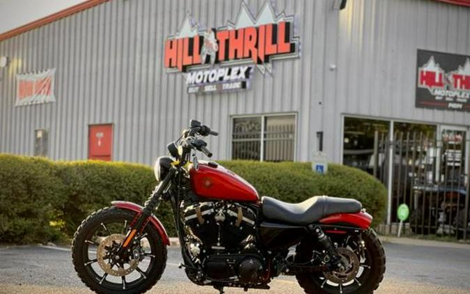 2019 Harley-Davidson® XL883N Sportster Iron 883