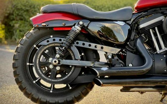 2019 Harley-Davidson® XL883N Sportster Iron 883