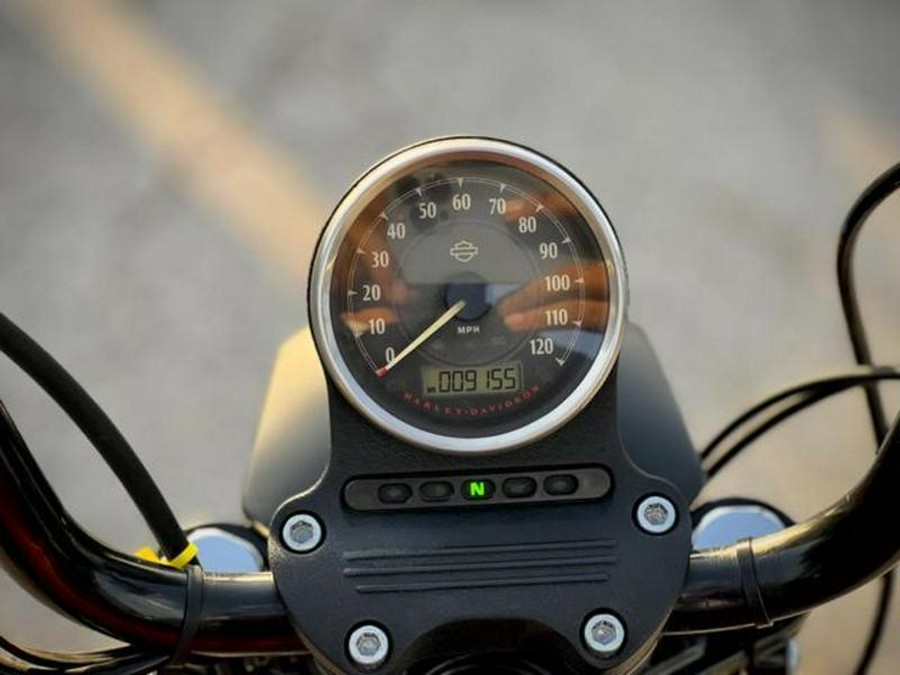 2019 Harley-Davidson® XL883N Sportster Iron 883