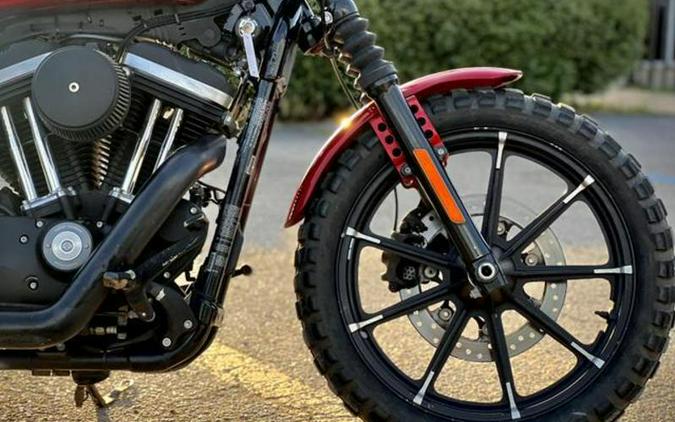 2019 Harley-Davidson® XL883N Sportster Iron 883