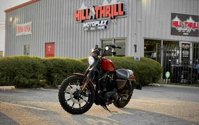 2019 Harley-Davidson® XL883N Sportster Iron 883