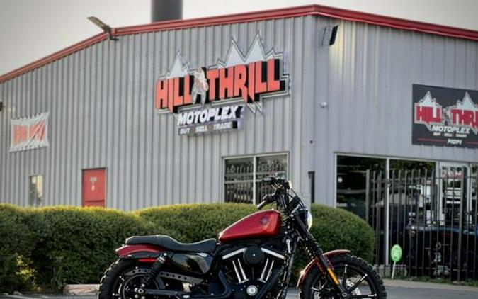 2019 Harley-Davidson® XL883N Sportster Iron 883