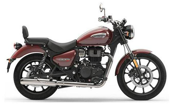 2021 Royal Enfield Meteor 350