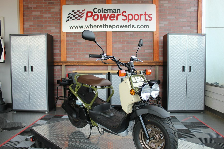 2024 Honda Ruckus