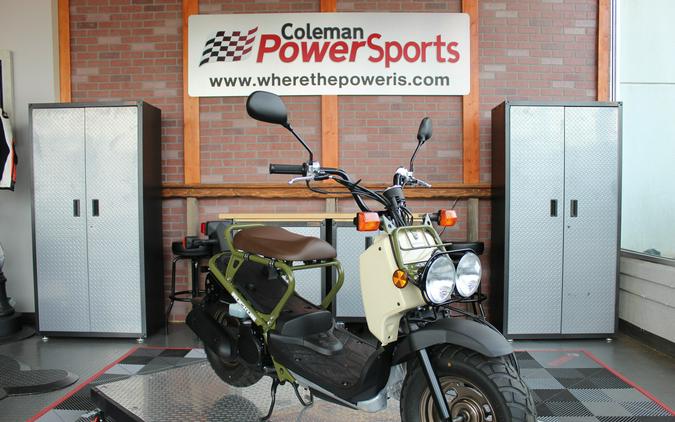 2024 Honda Ruckus