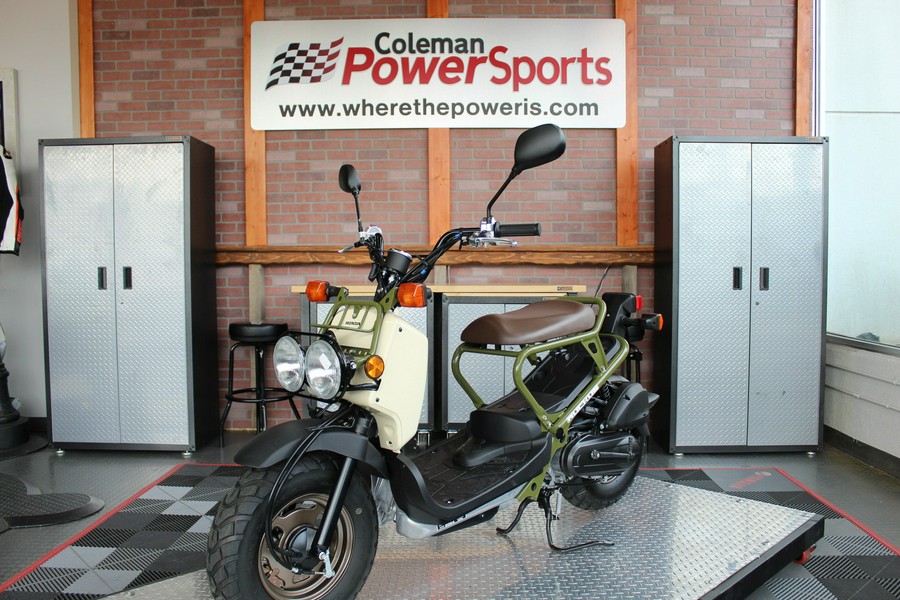 2024 Honda Ruckus