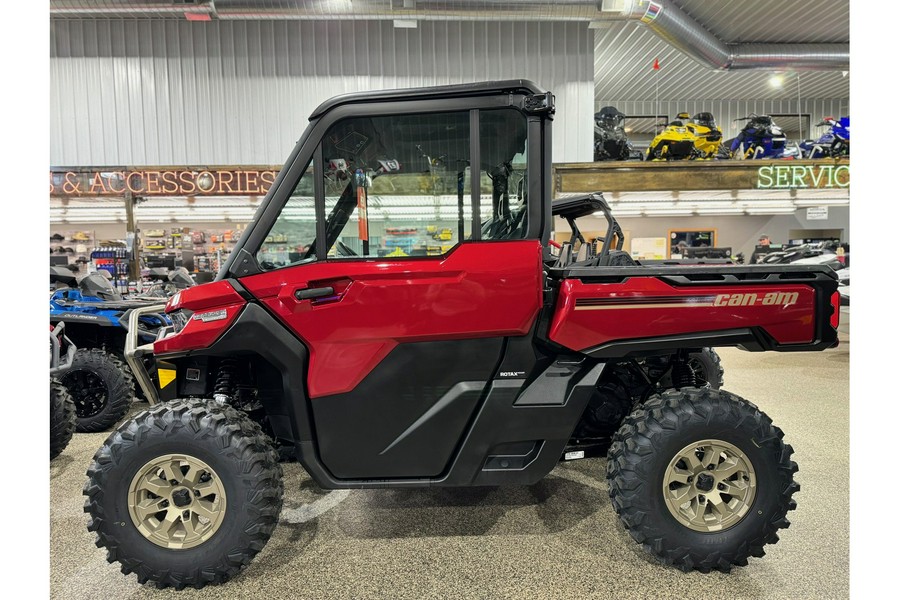 2024 Can-Am DEFENDER LIMITED HD10