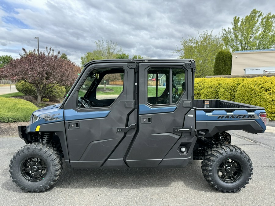 2025 Polaris Industries Ranger® Crew XP 1000 NorthStar Edition Ultimate