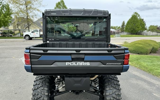 2025 Polaris Industries Ranger® Crew XP 1000 NorthStar Edition Ultimate