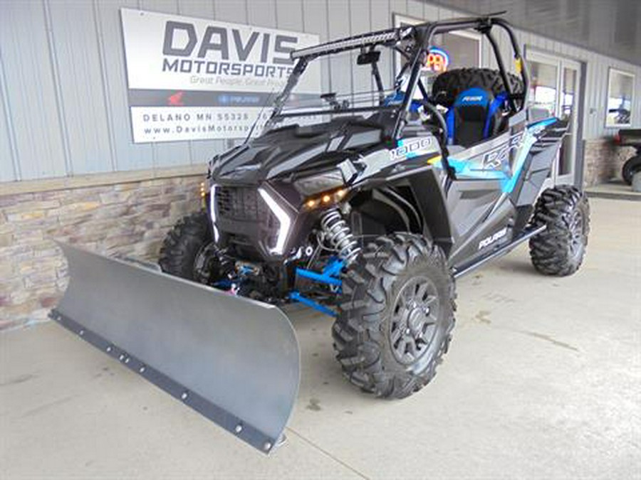 2022 Polaris RZR XP 1000 Premium - Ride Command Package