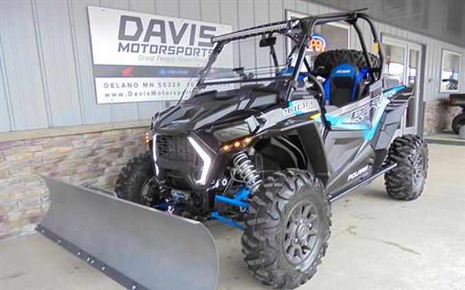 2022 Polaris RZR XP 1000 Premium - Ride Command Package