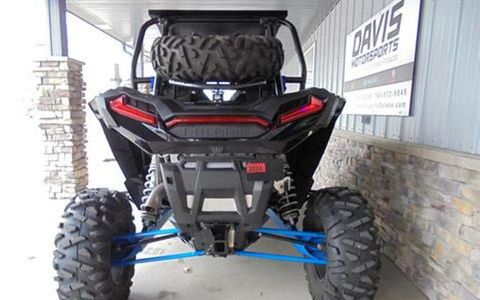 2022 Polaris RZR XP 1000 Premium - Ride Command Package