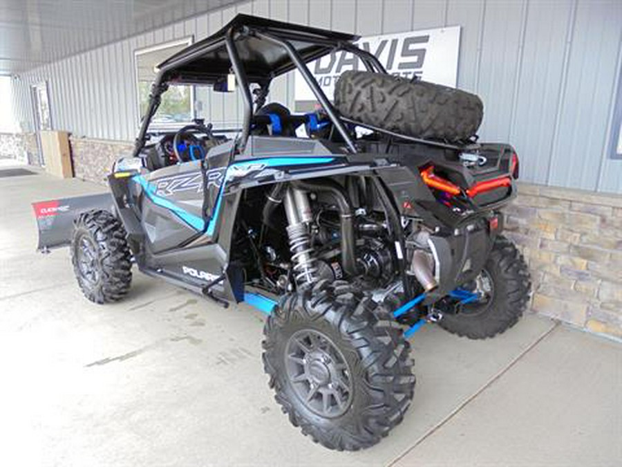 2022 Polaris RZR XP 1000 Premium - Ride Command Package