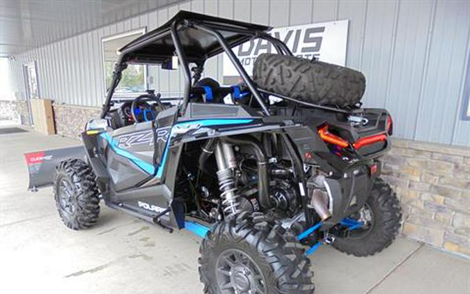 2022 Polaris RZR XP 1000 Premium - Ride Command Package