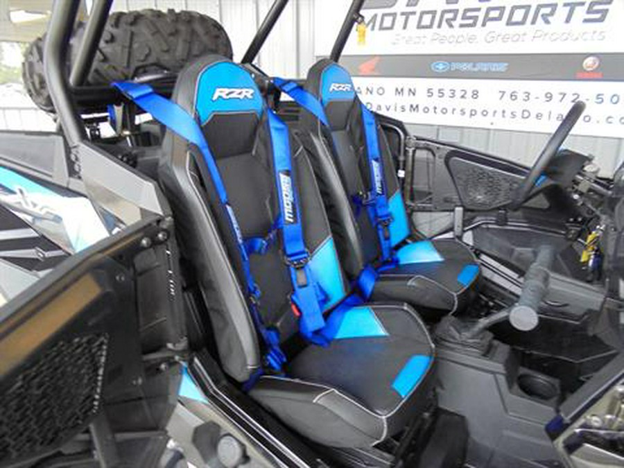 2022 Polaris RZR XP 1000 Premium - Ride Command Package