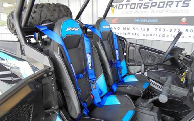 2022 Polaris RZR XP 1000 Premium - Ride Command Package