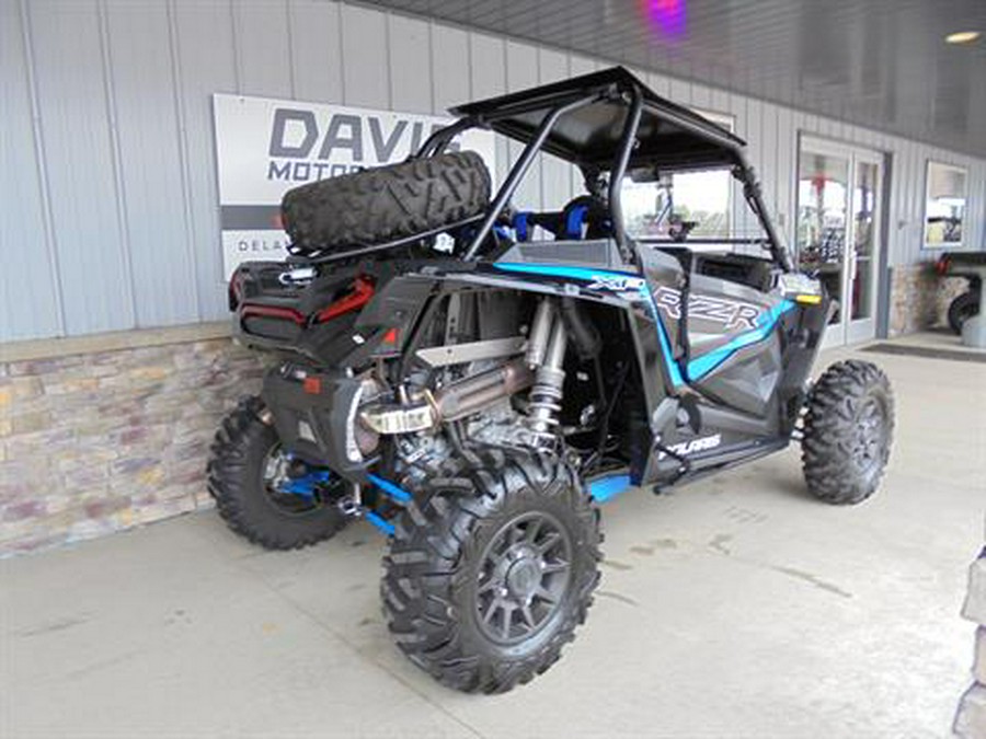 2022 Polaris RZR XP 1000 Premium - Ride Command Package