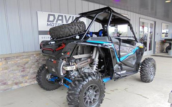 2022 Polaris RZR XP 1000 Premium - Ride Command Package