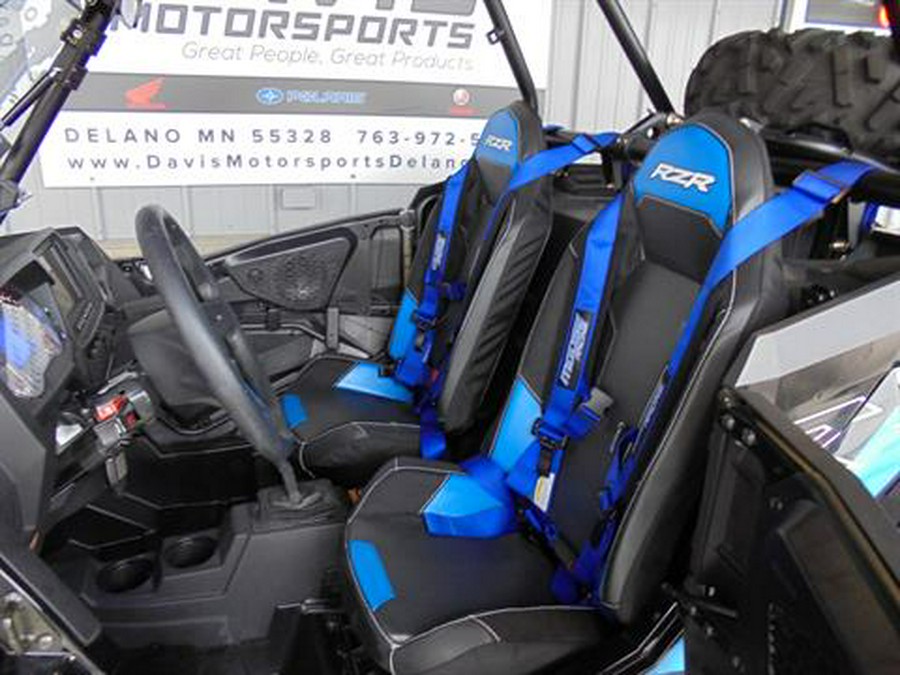 2022 Polaris RZR XP 1000 Premium - Ride Command Package