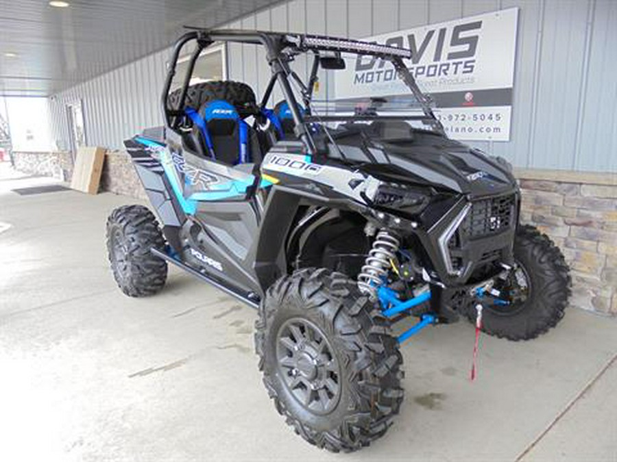 2022 Polaris RZR XP 1000 Premium - Ride Command Package