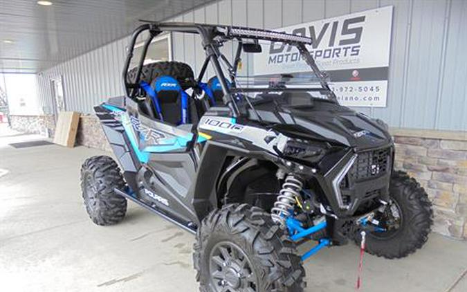 2022 Polaris RZR XP 1000 Premium - Ride Command Package