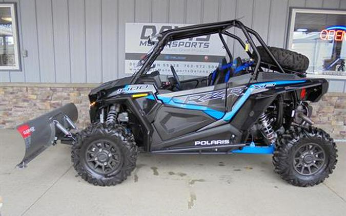 2022 Polaris RZR XP 1000 Premium - Ride Command Package