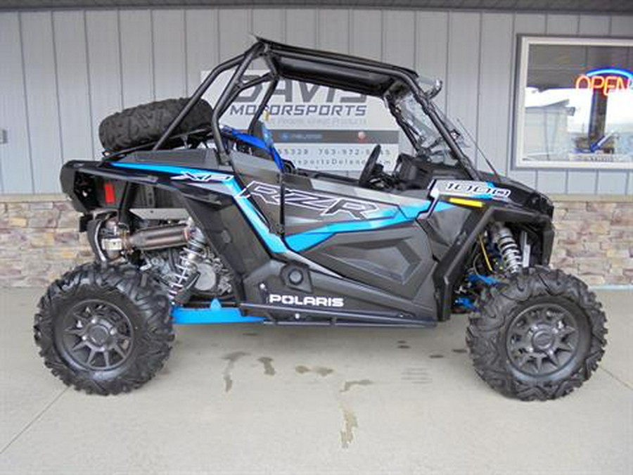 2022 Polaris RZR XP 1000 Premium - Ride Command Package