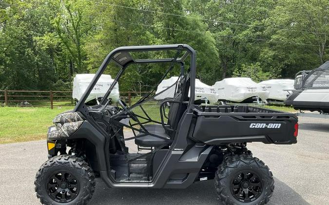 2024 Can-Am® Defender XT HD7 Wildland Camo