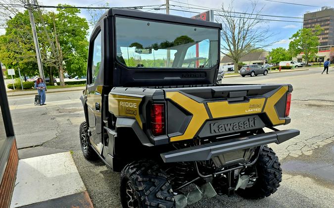 2024 Kawasaki RIDGE Limited HVAC