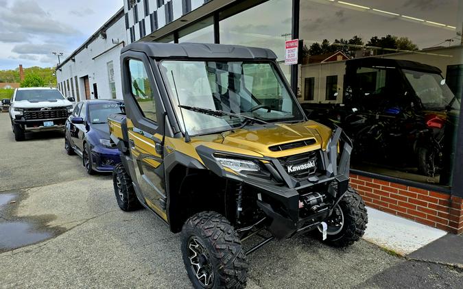 2024 Kawasaki RIDGE Limited HVAC