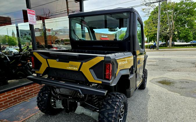 2024 Kawasaki RIDGE Limited HVAC