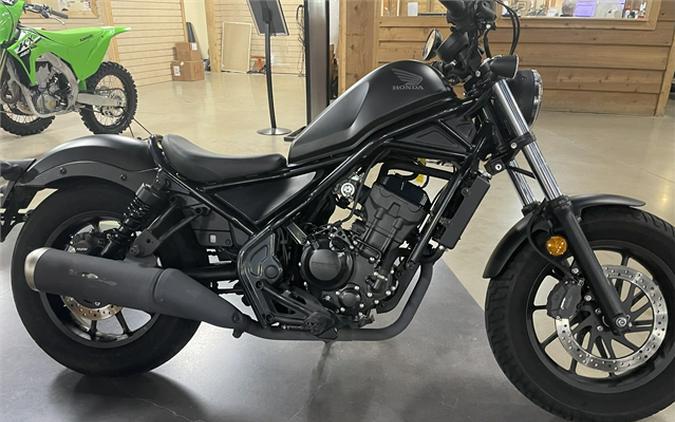 2022 Honda Rebel 300