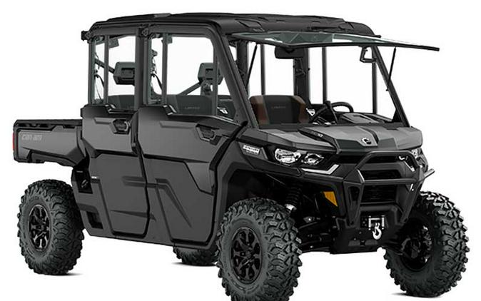 2024 Can-Am Defender MAX Limited