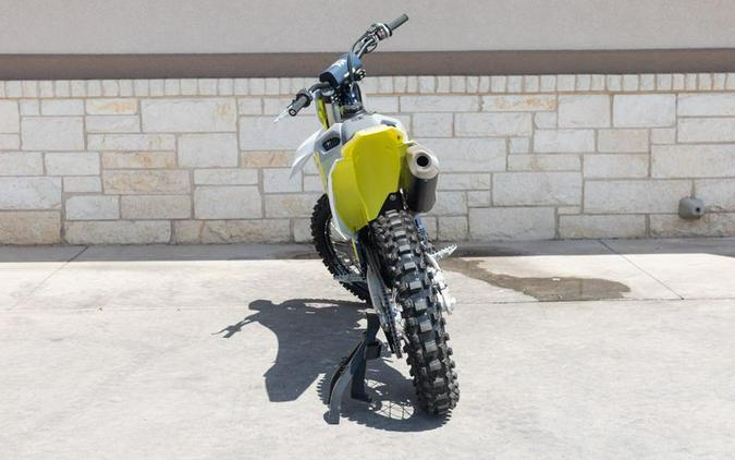 New 2024 HUSQVARNA FC 250 ROCKSTAR EDITION