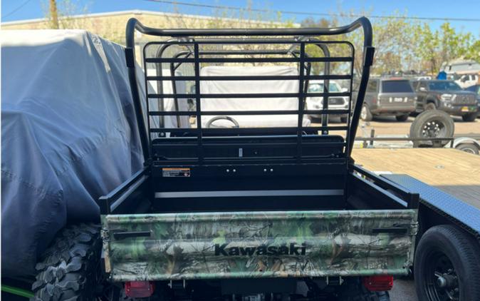 2023 Kawasaki Mule™ 4010 Trans4x4® Camo