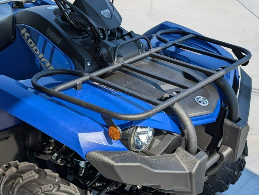 2024 Yamaha Kodiak 450